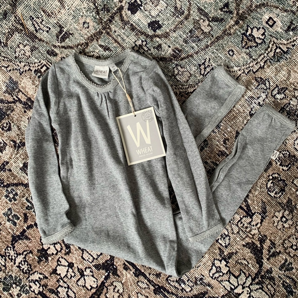 Wheat kids